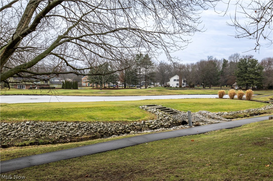 Country Club Twnhs North Condo - Residential