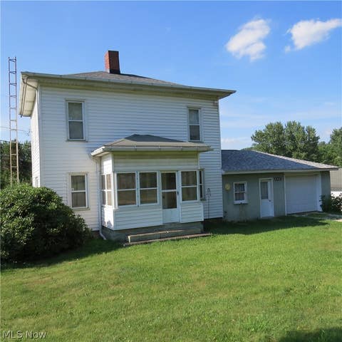 Homes For Sale - 4441 Arrow Road<br/> Carroll County, Carrollton, OH 44615