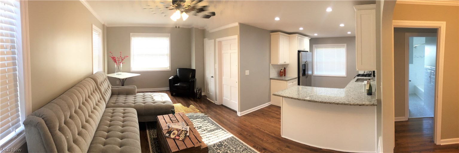 Kamms - Residential Lease