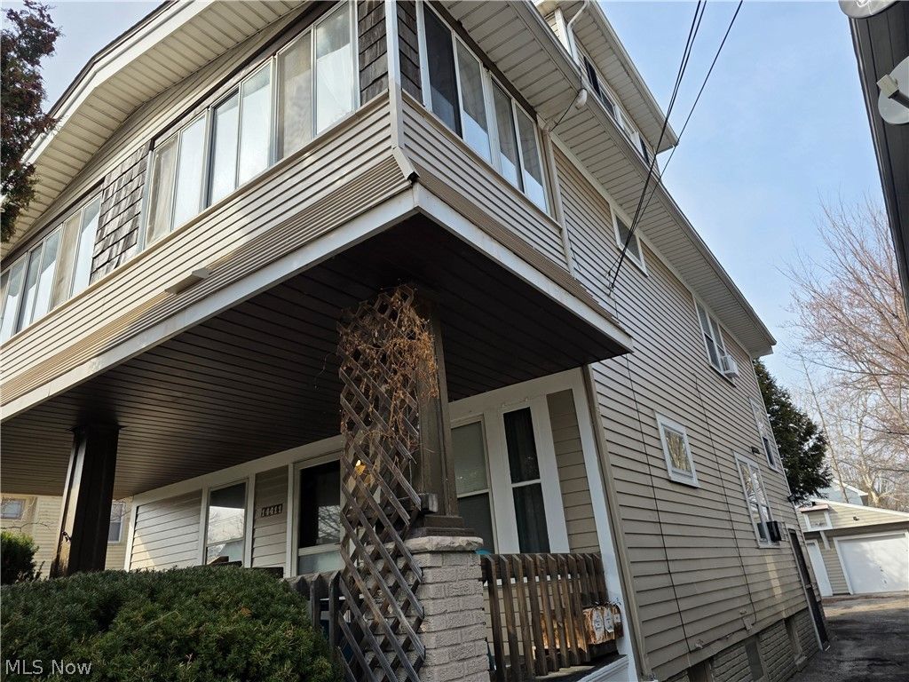 Photo of 14411 Westropp Avenue, Cleveland, OH 44110 (MLS # 5191590)