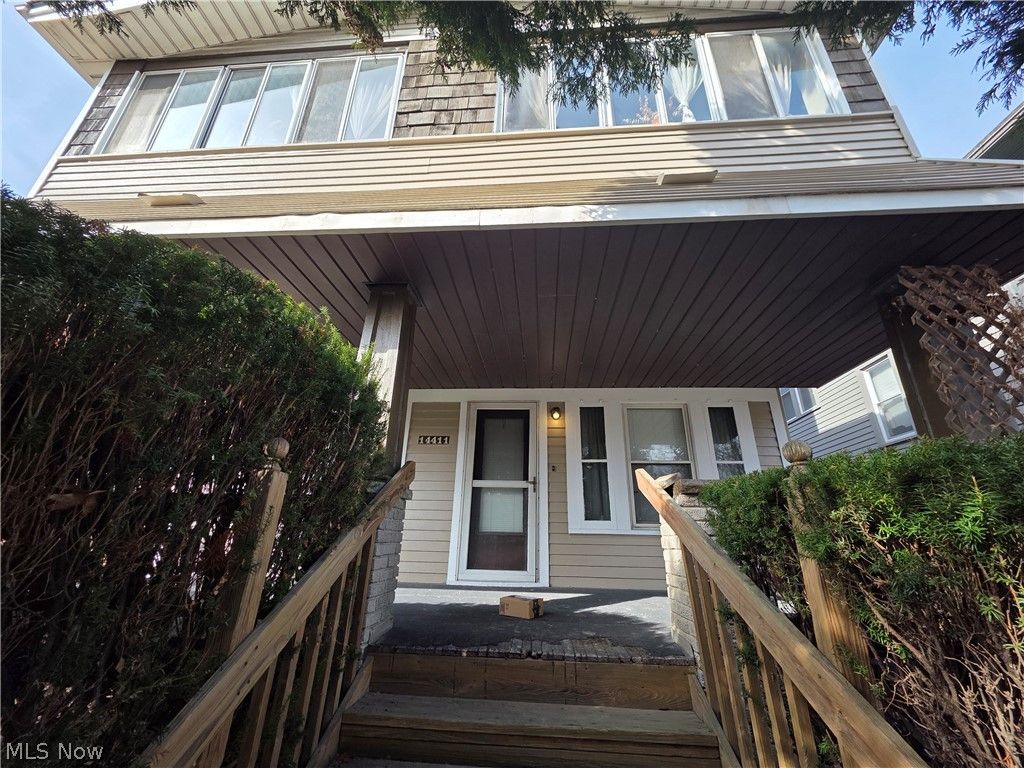 Photo of 14411 Westropp Avenue, Cleveland, OH 44110 (MLS # 5191590)