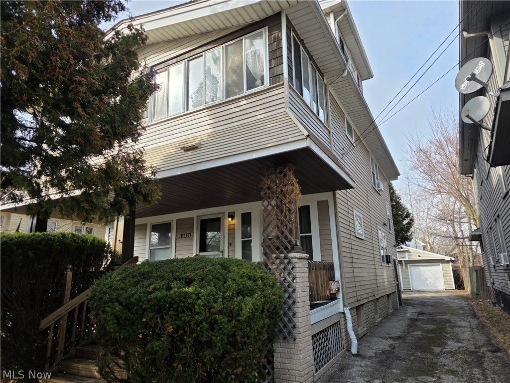 Photo of 14411 Westropp Avenue, Cleveland, OH 44110 (MLS # 5191590)