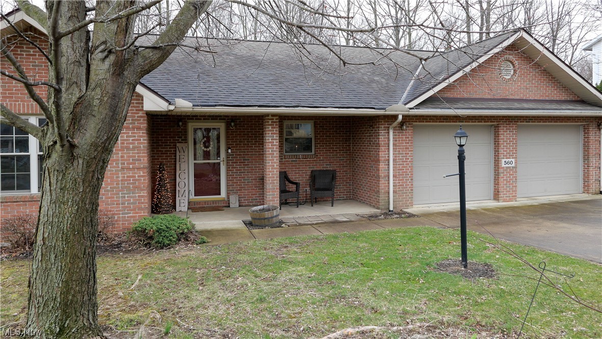 560 Inwood Dr Mansfield Ohio 44903 Gorgeous all Brick Ranch home located in Mifflin Twnshp, Madson School District, Elementary School block away! Home sits back has plenty of driveway parking, 250' deep lot, in Dogwood Estates, Richland County, hub of highly sought amenities! Beautiful Ranch with Finished Basement, one floor living at its FINEST on the main level & has an additional HUGE Family Room in the Lower Level with a great Home Office, Entertainment & present homeowner even uses as an additional spare bedroom since there is a full bathroom en suite!! There are 3 Bedrooms & 2 Full Bathrooms on the Main Level with the Primary Bedroom having an en suite & additional Full Bathroom en suite in the Lower Level. The moment you walk through the front door, you will see the beautiful Open Concept Living Room Open to the Dining Area & well appointed Kitchen! The Living Room features a wonderful raised hearth fireplace with stunning stone wall surround; the Kitchen has barstool seating, p