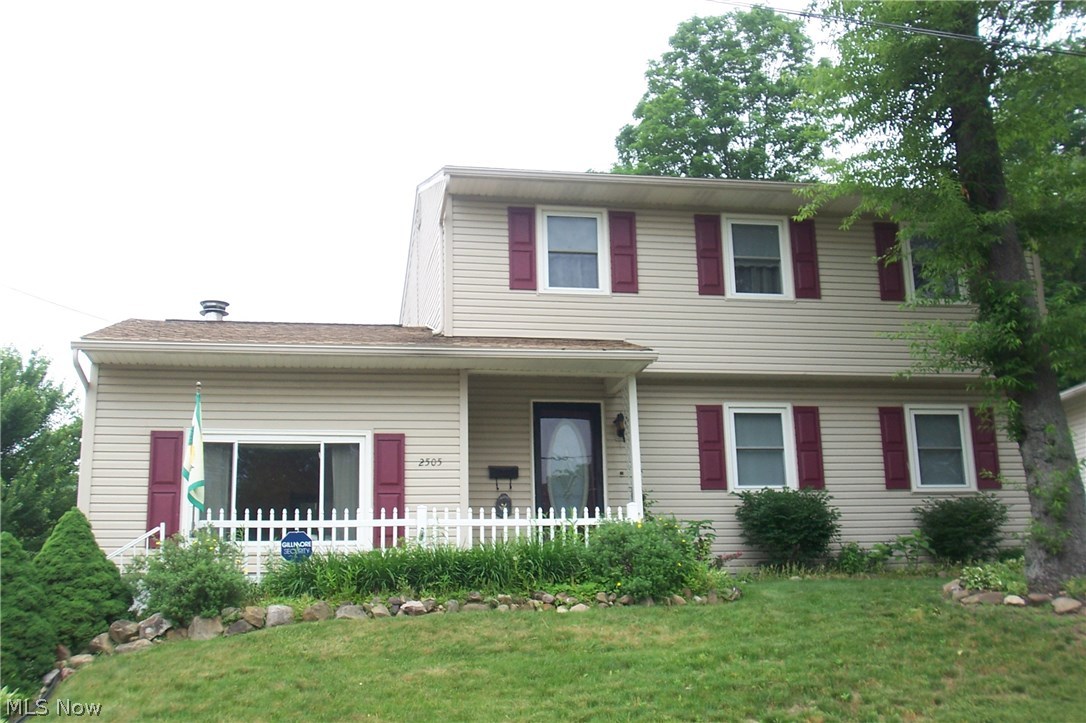 Wow! 4 bed, 2 full baths! 2015 addition, 1st floor laundry and enlarged 1st floor bath with walk in shower! Family room with woodburner! Enclosed sun room! Formal dining slider leads to deck! 4 bed and bath 2nd floor! 2 car detached garage and concrete drive! Hardwood floors! Replacement windows, furnace 2012! Full basement! Blown in insulation!