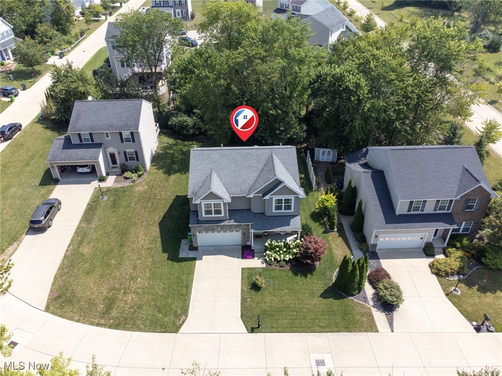 Fox Village Sub Ph 1 - Residential