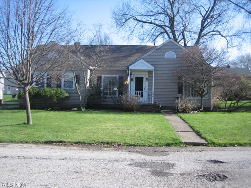 Wow!  Walk in and feel at home!  3 possible 5 bedroom cape on double city lot.  Updated kitchen and 2 1/2 baths.  Basement partially waterproofed with a full bath.  2nd floor fully finished with lots of storage.