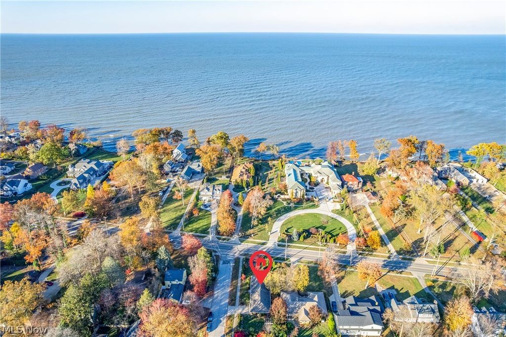 Photo of 24535 Lake Road, Bay Village, OH 44140 (MLS # 5192973)