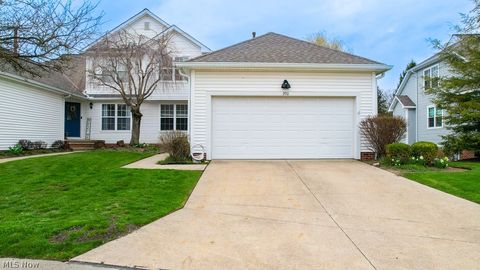 Condo For Sale - 390 Blair Circle<br/> Aurora, OH 44202