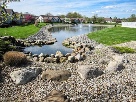 Tiny photo for 584 Crossings Circle, Tallmadge, OH 44278 (MLS # 5202753)