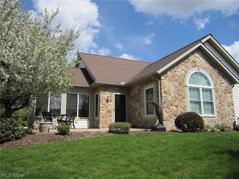 Tiny photo for 584 Crossings Circle, Tallmadge, OH 44278 (MLS # 5202753)