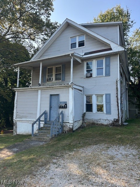 Colonial Homes - Residential Income