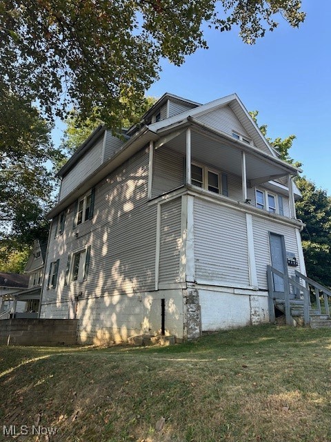 Colonial Homes - Residential Income