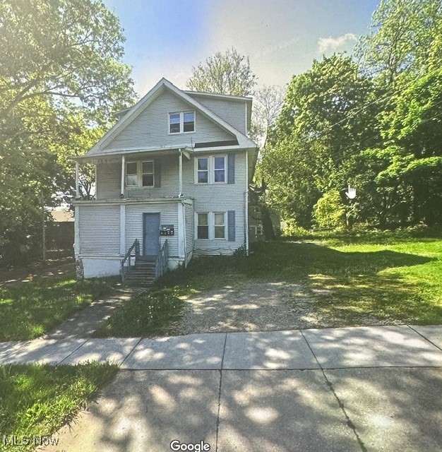 Colonial Homes - Residential Income