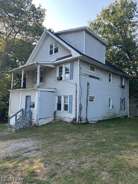 Colonial Homes - Residential Income