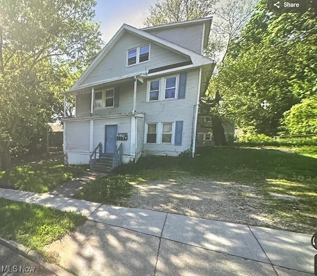 Colonial Homes - Residential Income