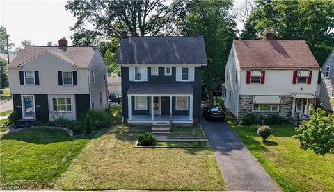 Tiny photo for 1948 Staunton Road, Cleveland Heights, OH 44118 (MLS # 5178805)