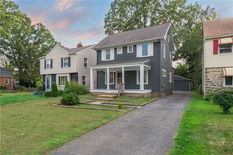 Tiny photo for 1948 Staunton Road, Cleveland Heights, OH 44118 (MLS # 5178805)