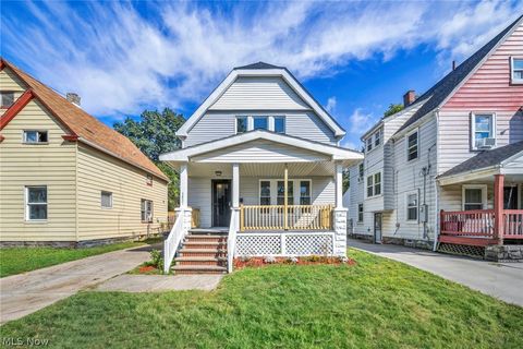 Homes For Sale - 3831 E 50th Street<br/> Cleveland, OH 44105