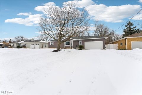 2601 Sherwood Drive Lorain OH 44053