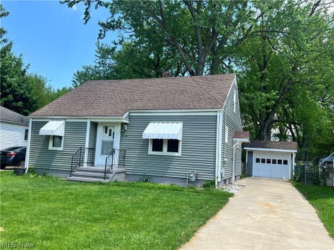 Homes For Sale - 4814 Hope Avenue<br/> Ashtabula County, Ashtabula, OH 44004