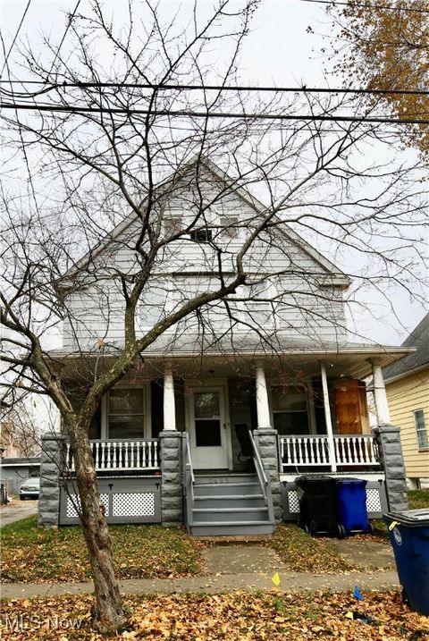 3485 W 54 Street W Cleveland OH 44102