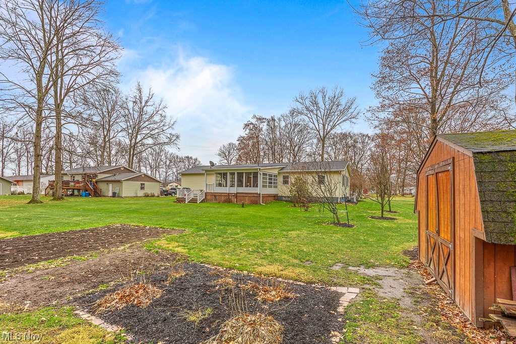 Barcus Acres - Residential