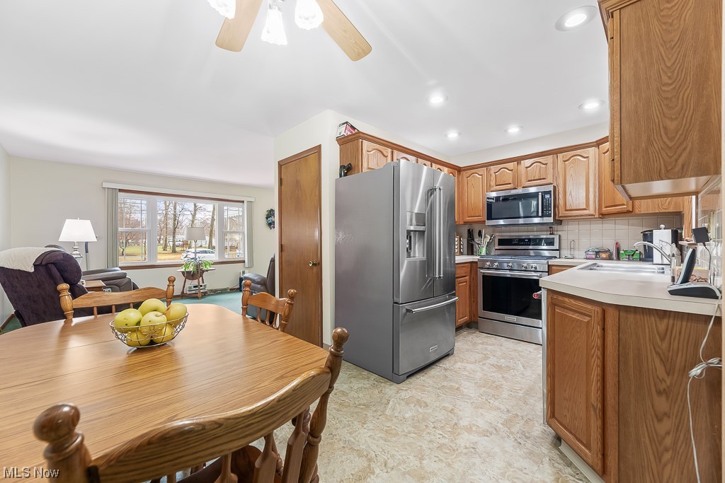 Barcus Acres - Residential