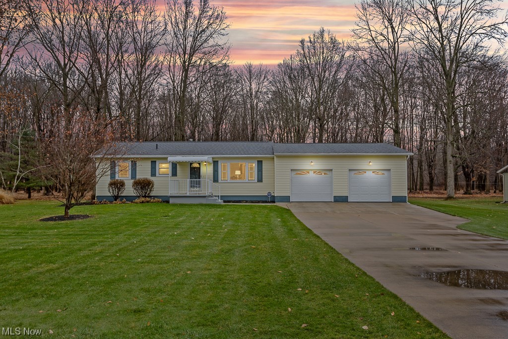 Barcus Acres - Residential