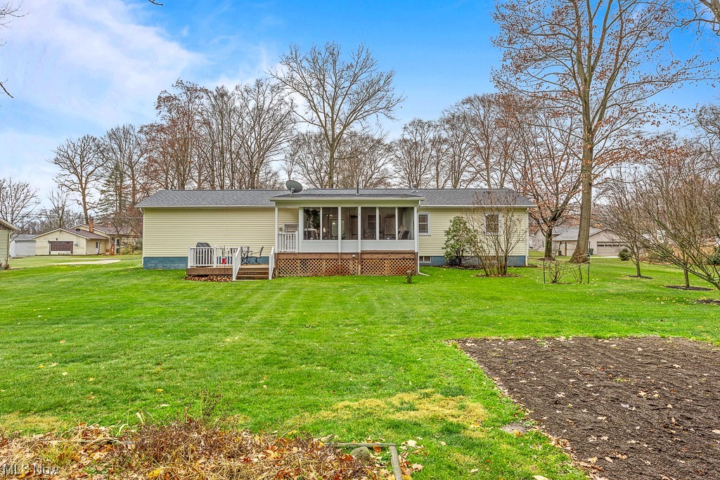 Barcus Acres - Residential