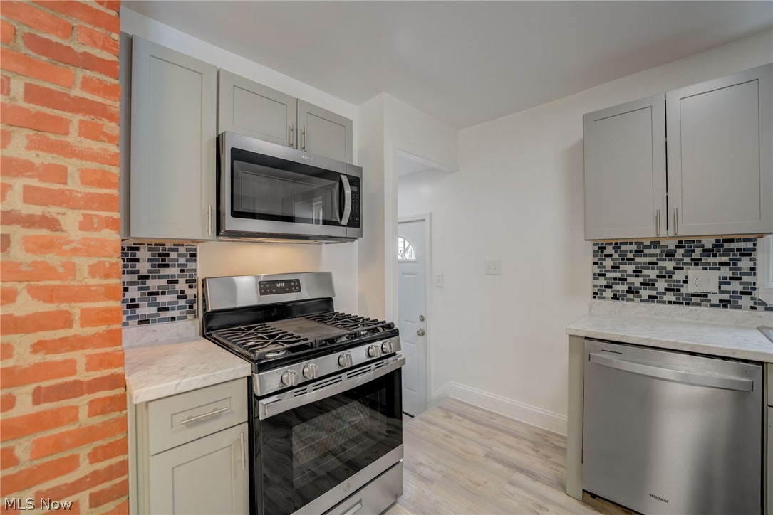 Warrensville Park - Residential