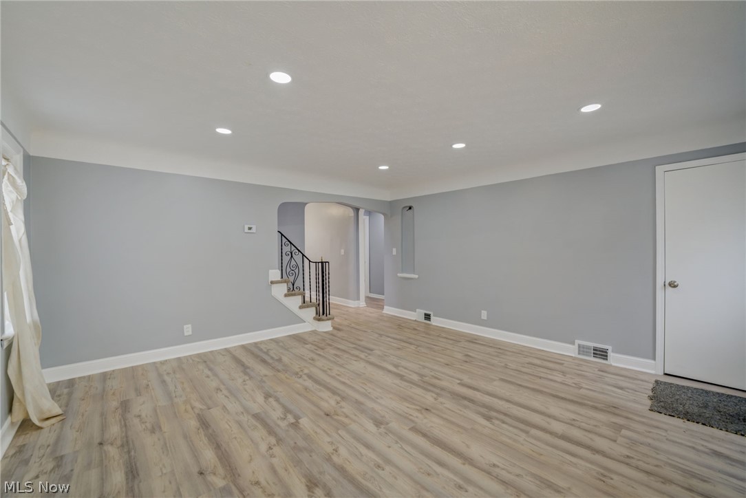 Warrensville Park - Residential