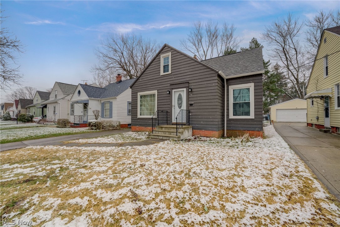 Warrensville Park - Residential