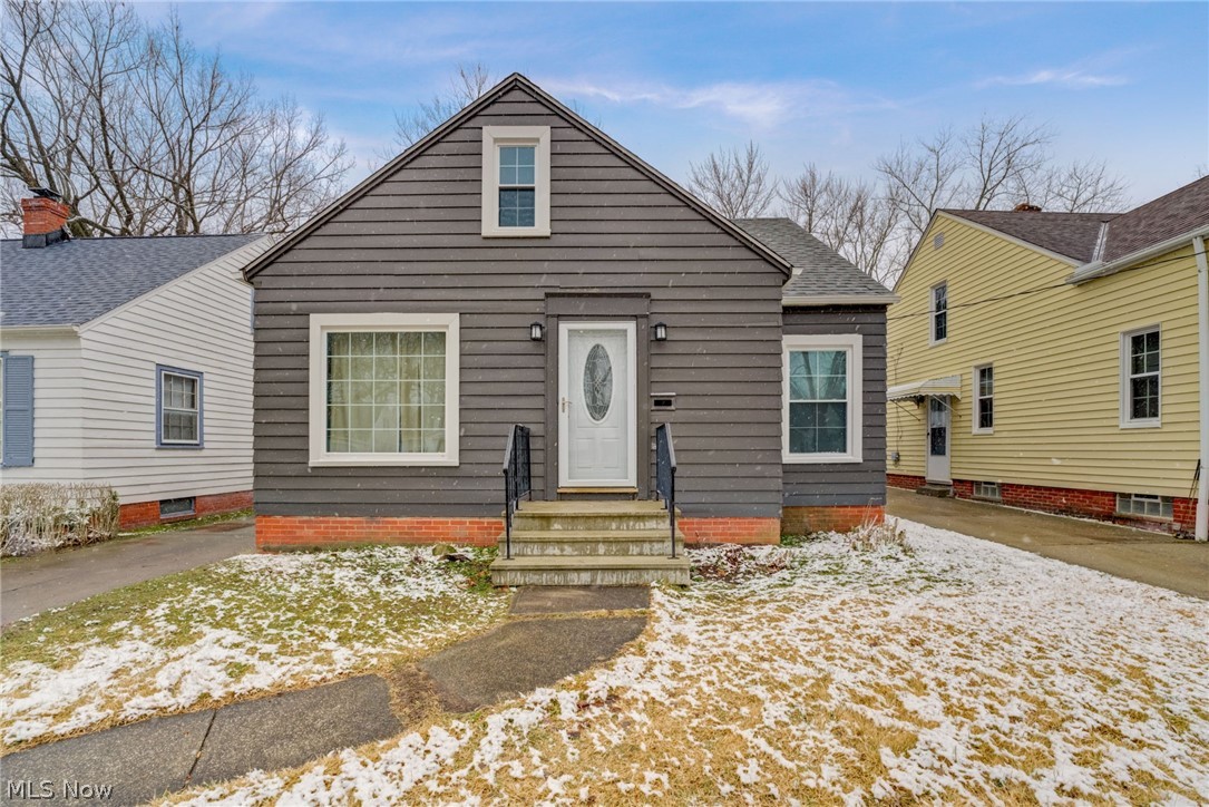 Warrensville Park - Residential