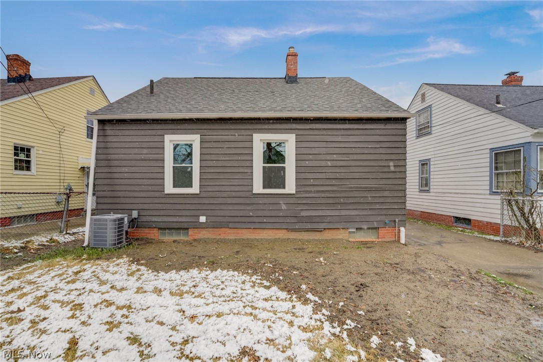 Warrensville Park - Residential