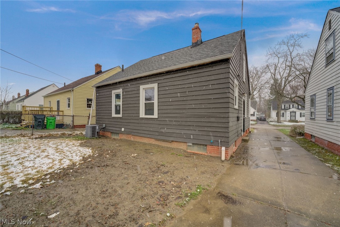 Warrensville Park - Residential