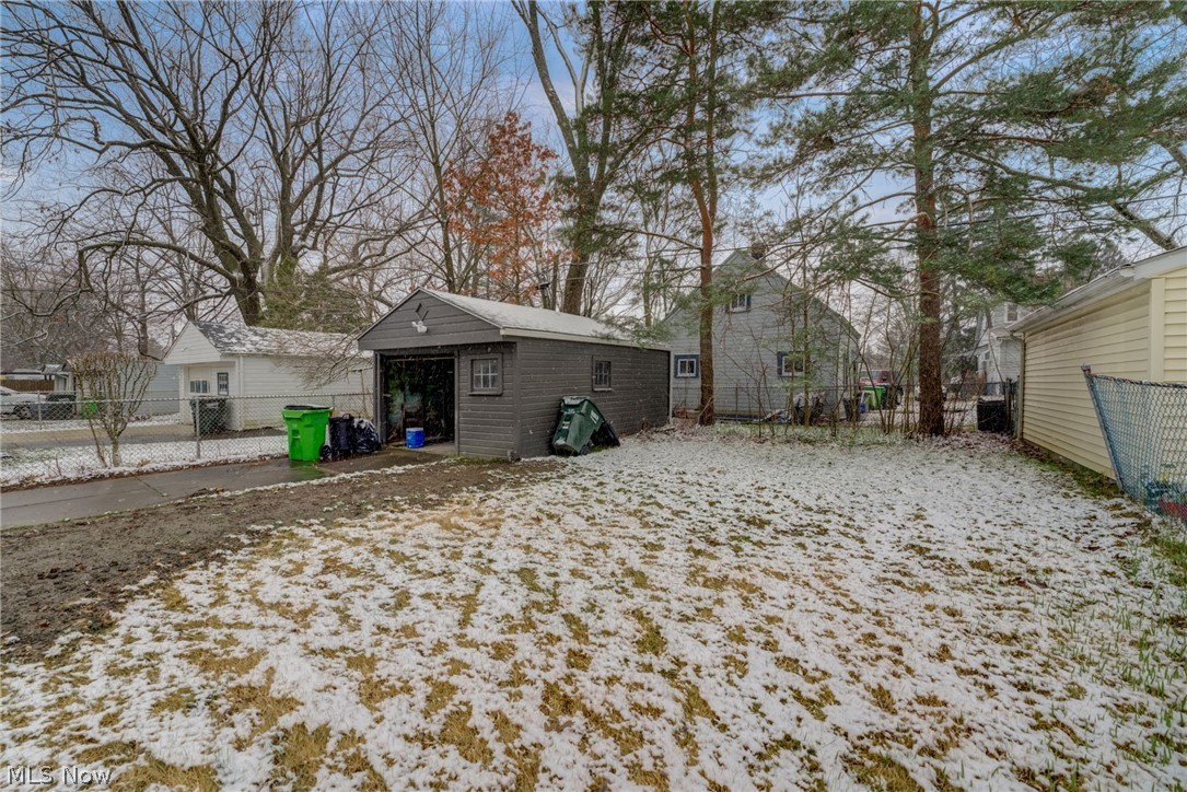 Warrensville Park - Residential