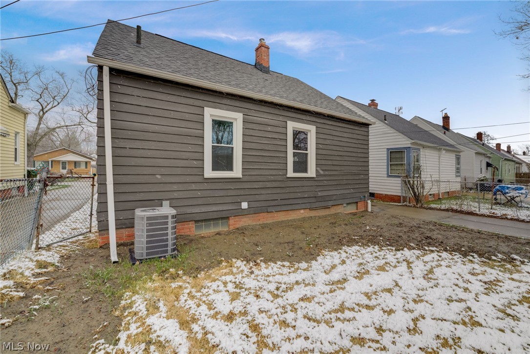 Warrensville Park - Residential