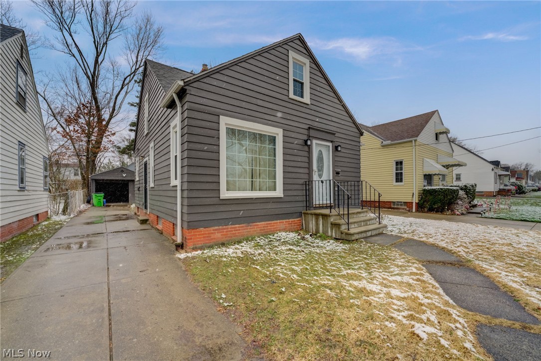 Warrensville Park - Residential