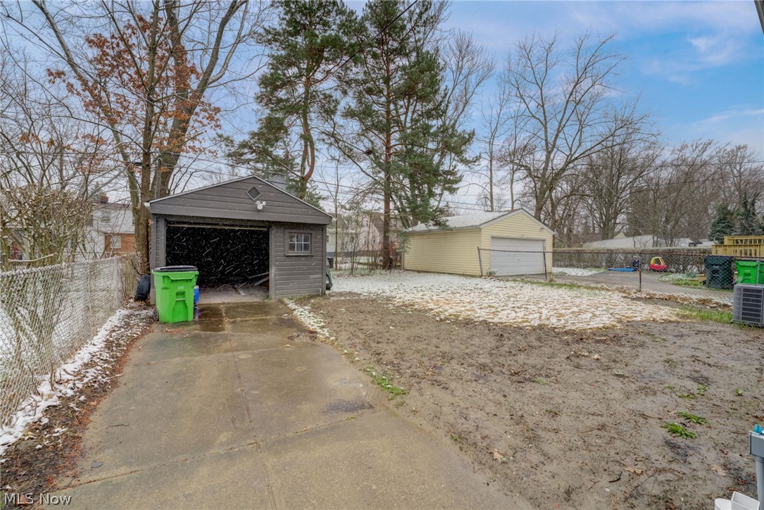 Warrensville Park - Residential