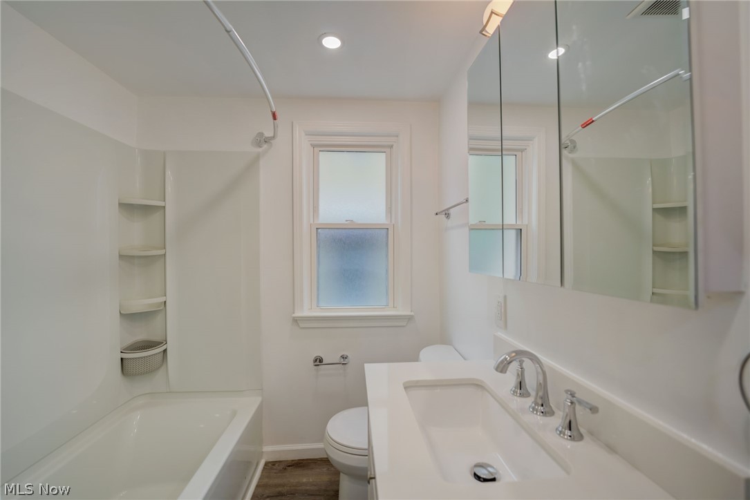 Warrensville Park - Residential