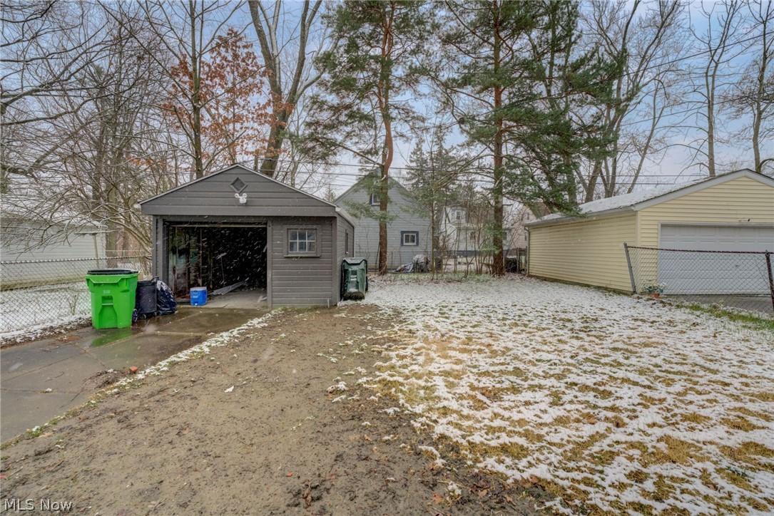 Warrensville Park - Residential