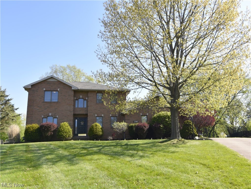 You are going to want to see this beautifully updated well cared for brick colonial with over 2700 sq ft of living space. Located in Jackson at the end of a cul-de-sac. This home has been painted and newer flooring throughout. Updated bathrooms and kitchen and much more. Huge first floor laundry room. Great backyard and patio area. Heated garage. Finished lower level with workshop. Master suite with walk in closet and full bath. This home has nothing left to do but move in. Schedule your showing today!
