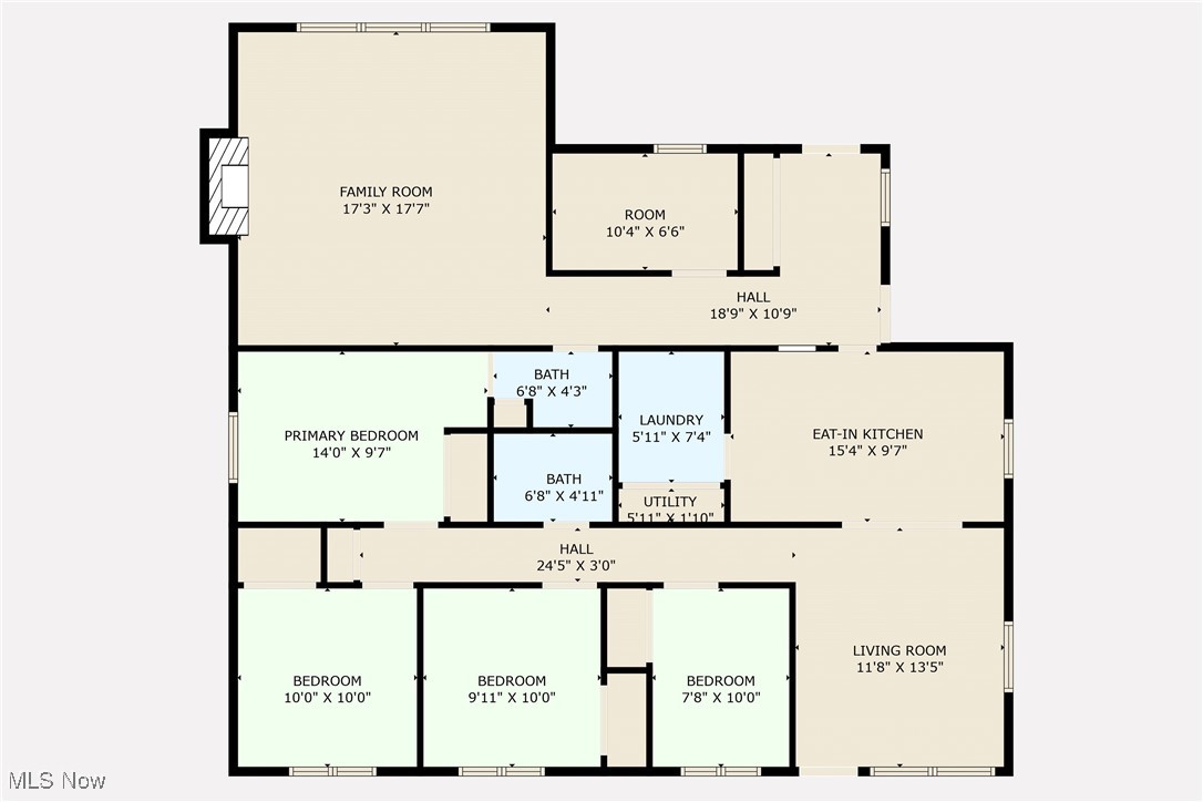 Blue Bird Knolls - Residential