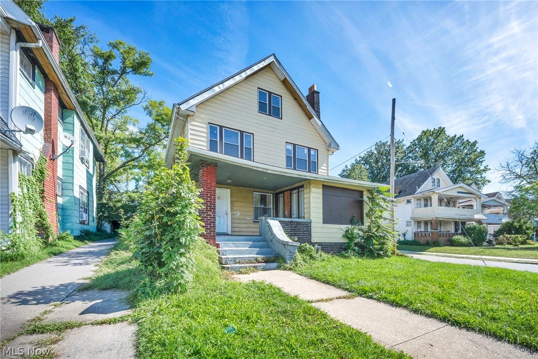 891 Paxton Road