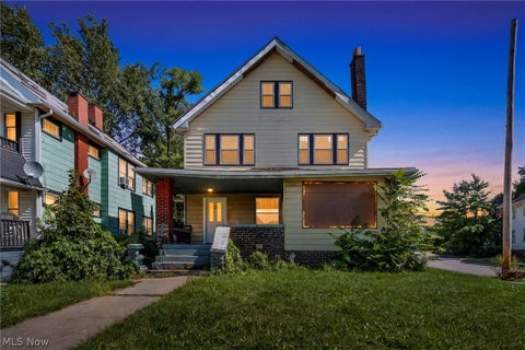 Multifamily For Sale - 891 Paxton Road<br/> Cleveland, OH 44108