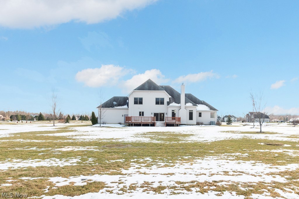 Cobblestone Sub - Residential