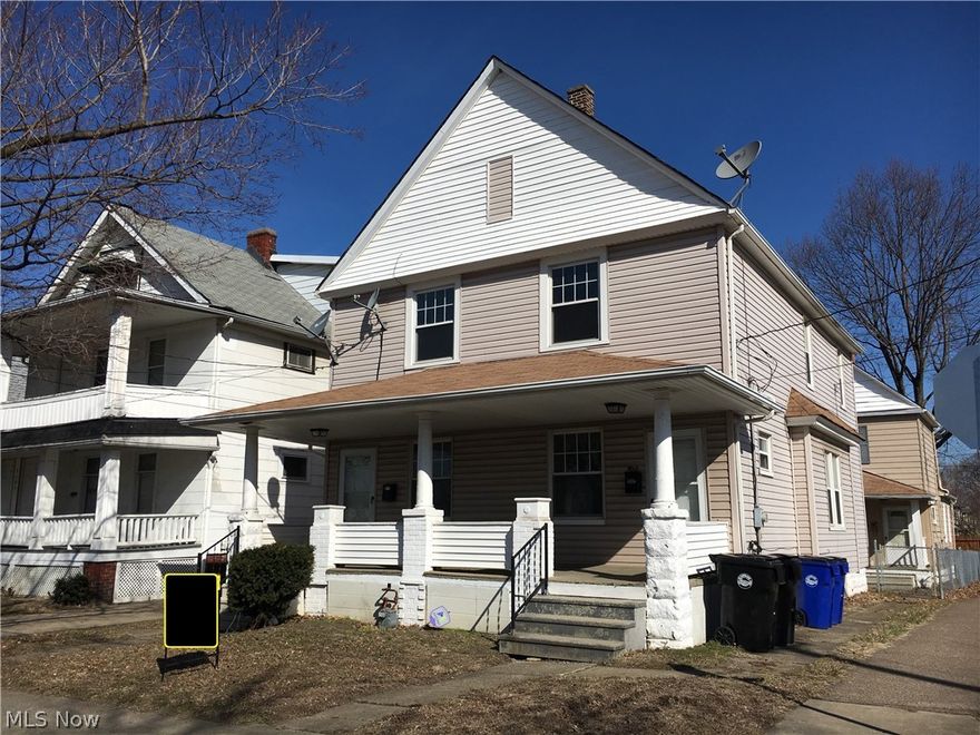 Let's talk return on investment folks. This triplex, it's got it. You want it. Let's do the darn thang. Email agent for rent roll & video tour along with complete investment analysis, drone footage of the roof & surrounding neighborhood as well as information on the mechanical systems of the building & any possible needed repairs. Do not disturb the tenants, that would make you an evil, horrible & down right terrible person. We don't play that game. Professional property management & construction services available. Local & out of state investors welcome!