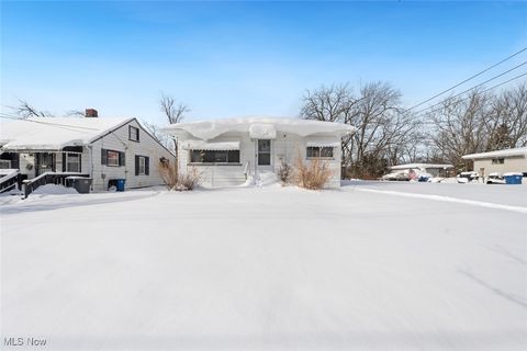 4744 E 176th Street Cleveland OH 44128