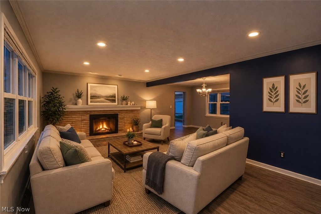Photo of 1718 Dexter Road NE, Massillon, OH 44646 (MLS # 5206450)
