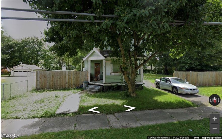 ATTN INVESTORS: Looking for your next project? 401 Cleveland Rd is a high-potential 4-bedroom Colonial in the Forest Hills neighborhood. This property is being sold AS-IS, WHERE-IS and is currently vacant for easy showings. With a 2-car garage, a solid footprint, and a price point that allows for a healthy renovation budget, this is the perfect addition to a rental portfolio or a profitable flip. Bring your contractor and your vision! Schedule your showings today!